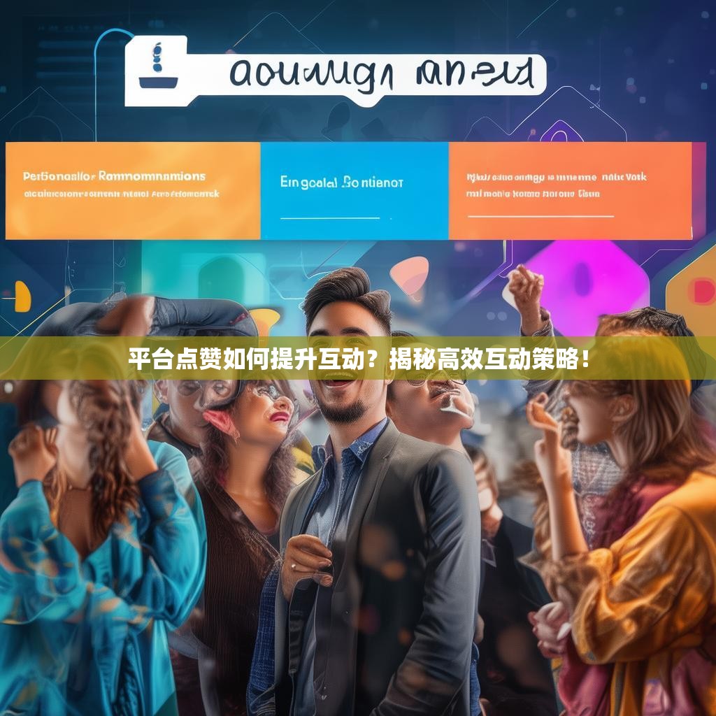 平台点赞如何提升互动？揭秘高效互动策略！
