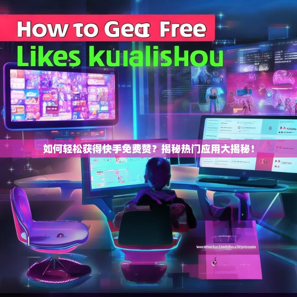 如何轻松获得快手免费赞?揭秘热门应用大揭秘!