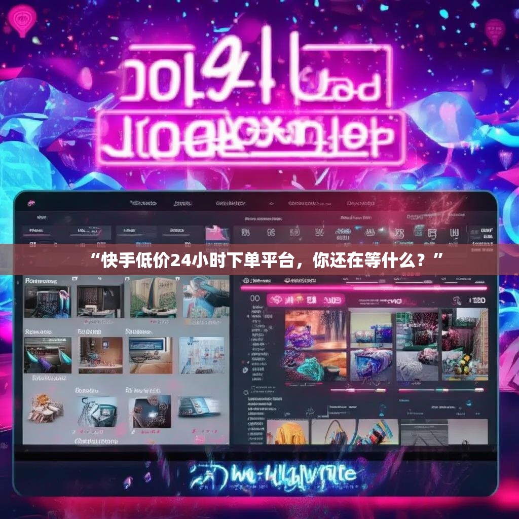 详细阅读:“快手低价24小时下单平台,你还在等什么?” “快手低价24小时下单平台,你还在等什么?”
