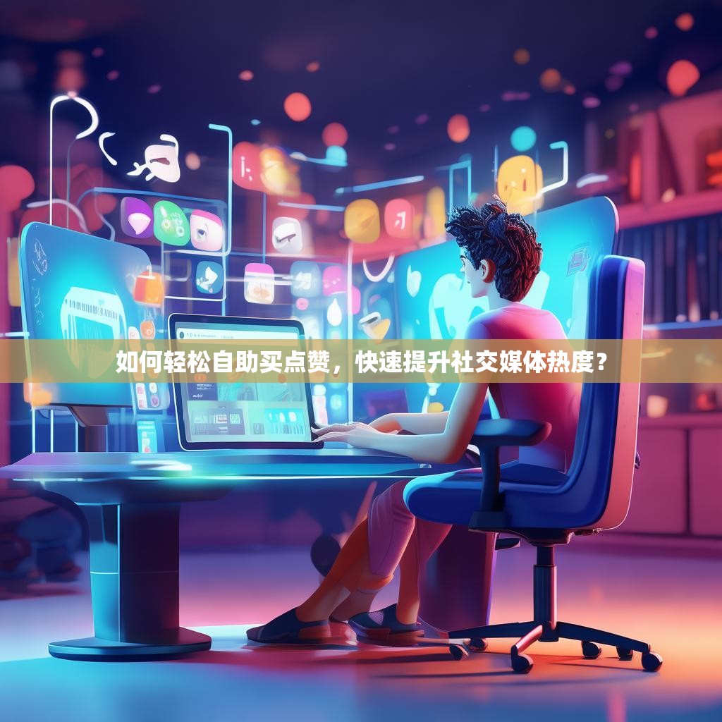 详细阅读:如何轻松自助买点赞,快速提升社交媒体热度? 如何轻松自助买点赞,快速提升社交媒体热度?