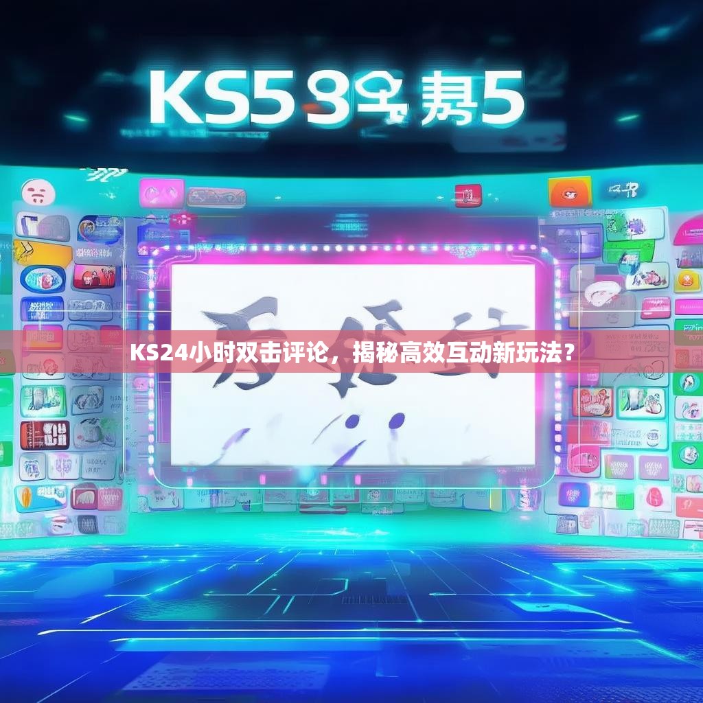 KS24小时双击评论，揭秘高效互动新玩法？