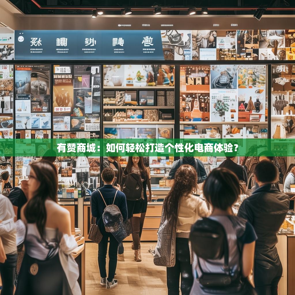 有赞商城：如何轻松打造个性化电商体验？