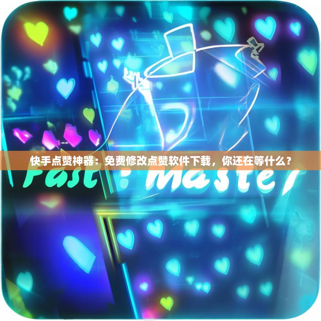详细阅读:快手点赞神器:免费修改点赞软件下载,你还在等什么? 快手点赞神器:免费修改点赞软件下载,你还在等什么?
