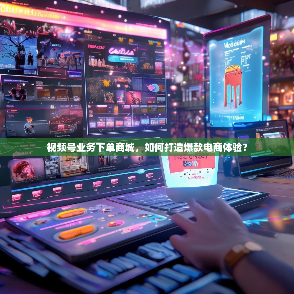 详细阅读:视频号业务下单商城,如何打造爆款电商体验? 视频号业务下单商城,如何打造爆款电商体验?