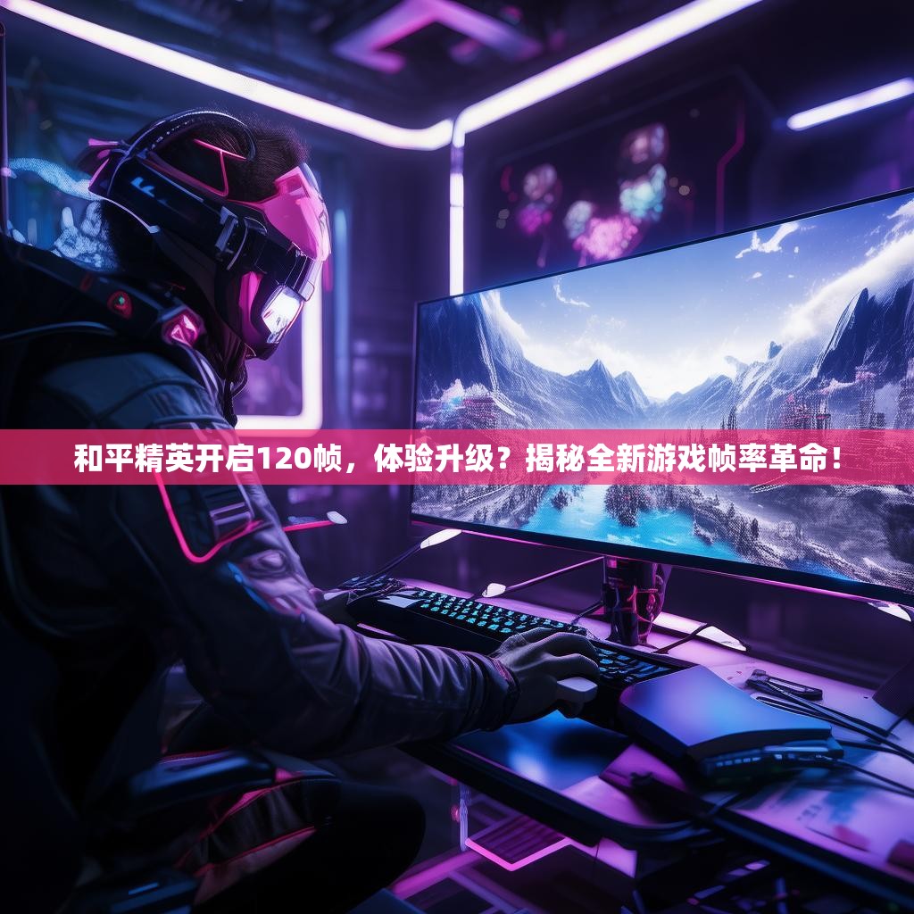 详细阅读:和平精英开启120帧,体验升级?揭秘全新游戏帧率革命! 和平精英开启120帧,体验升级?揭秘全新游戏帧率革命!