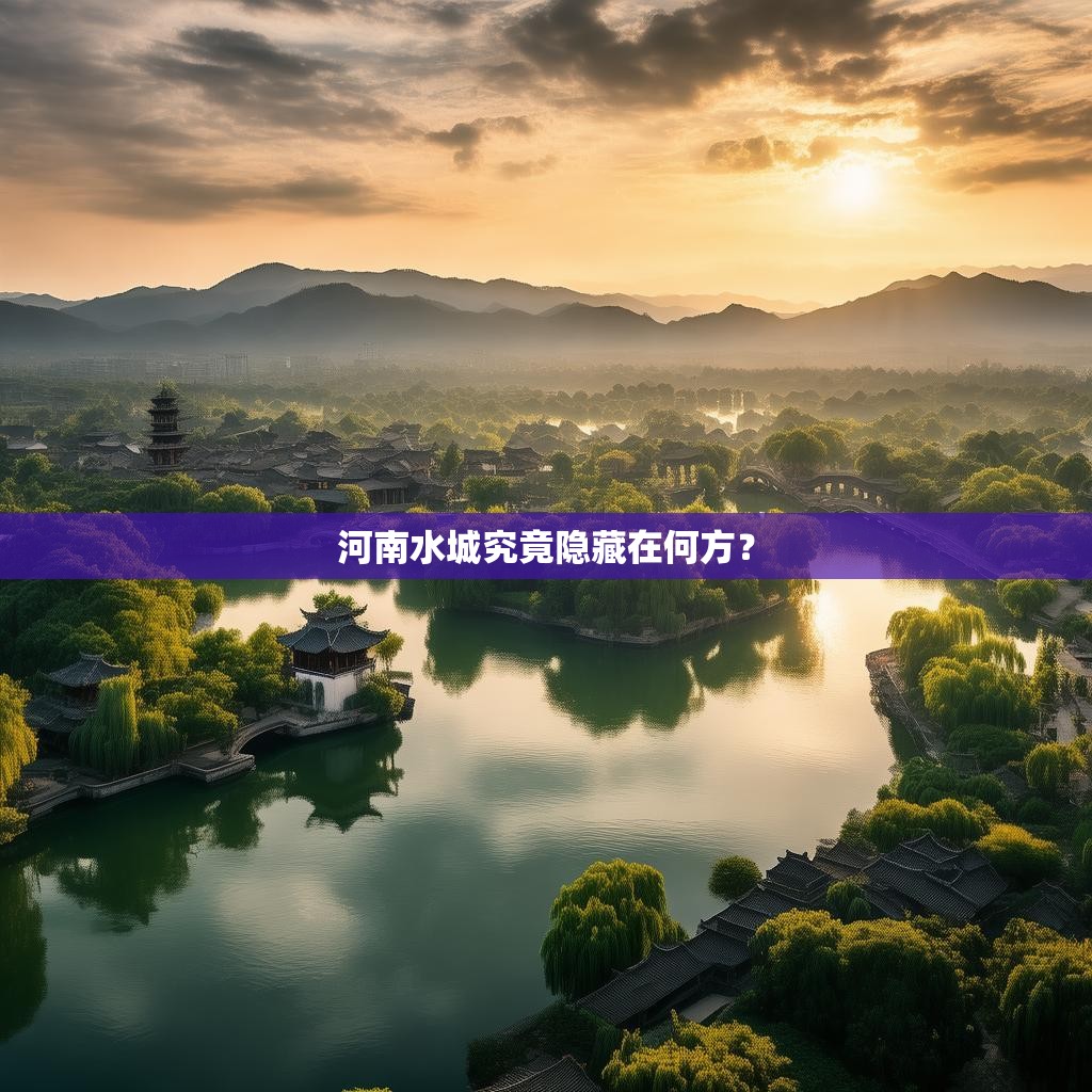详细阅读:河南水城究竟隐藏在何方? 河南水城究竟隐藏在何方?