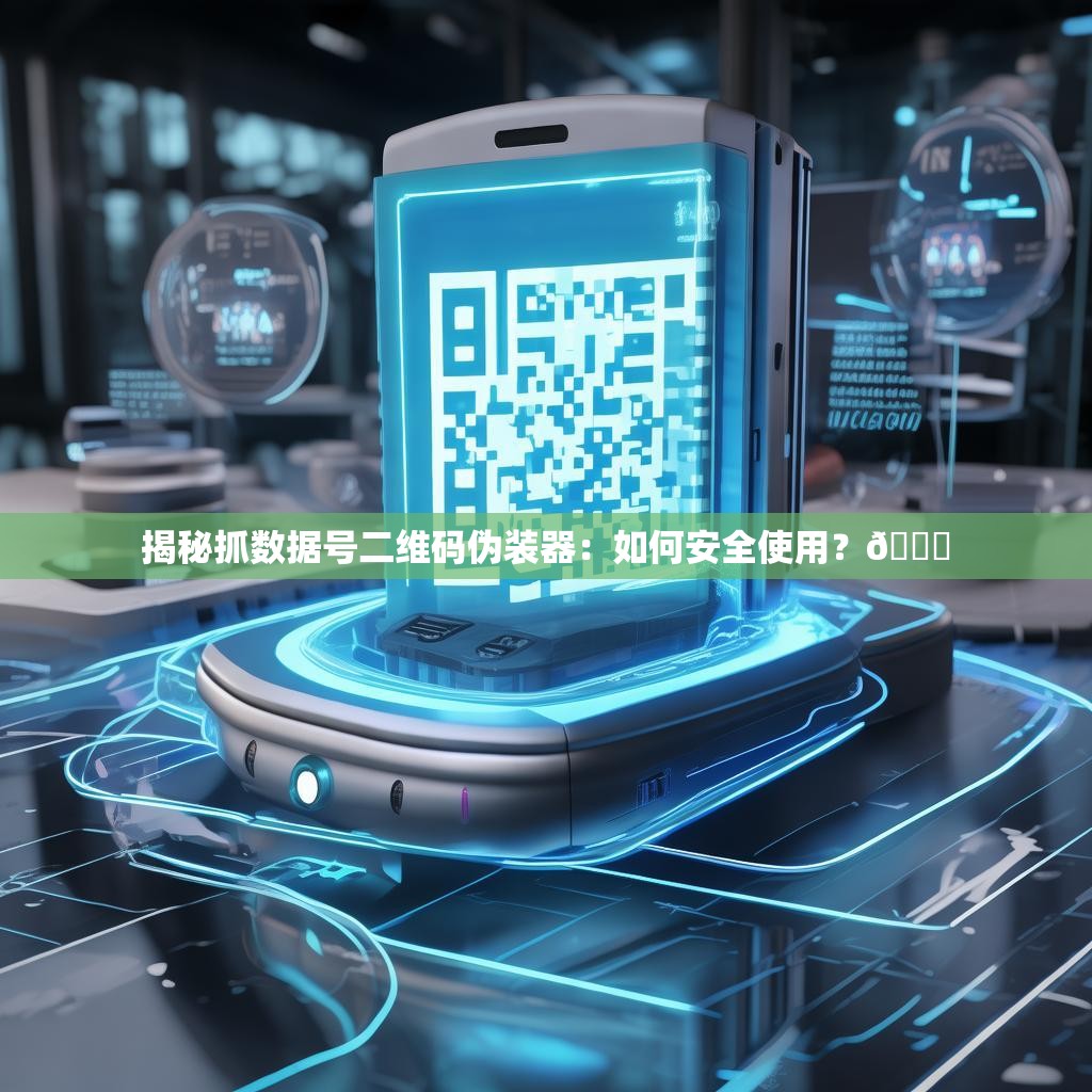 揭秘抓数据号二维码伪装器：如何安全使用？🔍