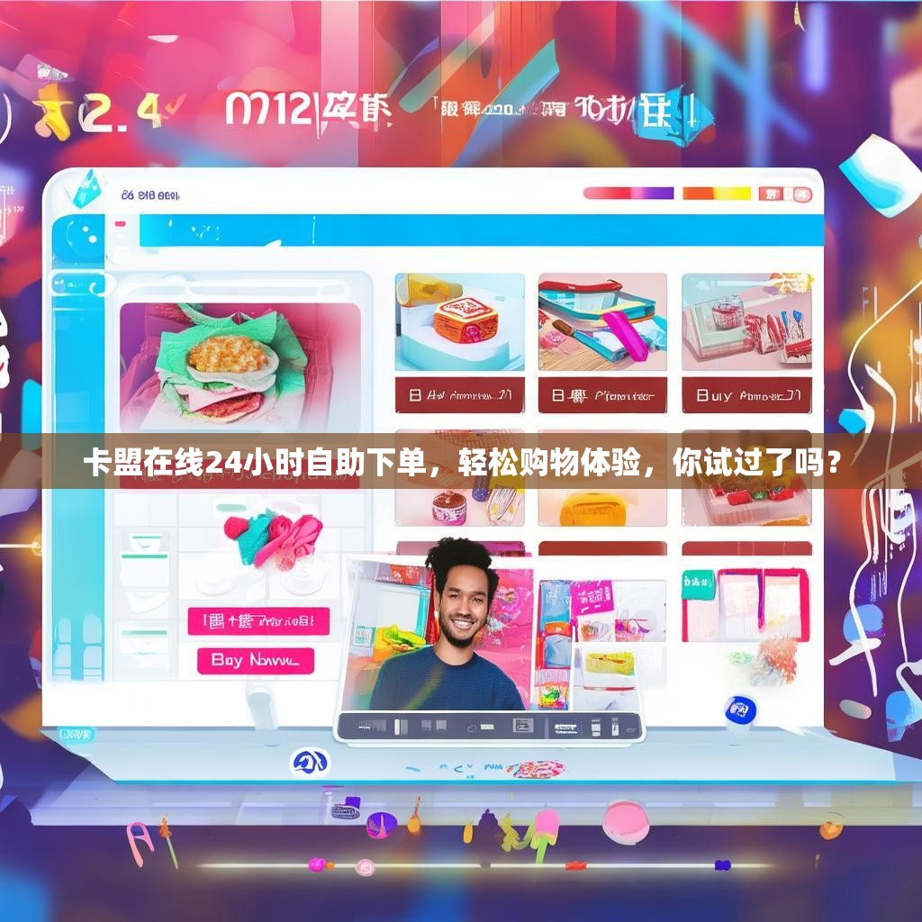 卡盟在线24小时自助下单，轻松购物体验，你试过了吗？