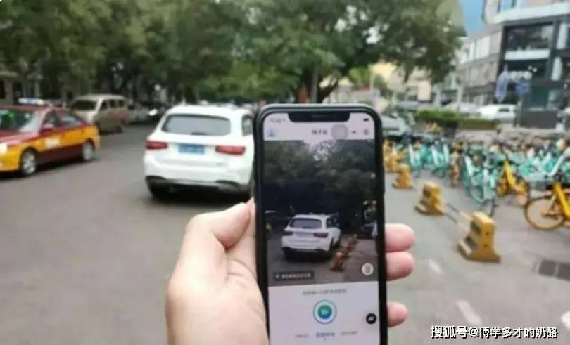 男子抓拍违章赚钱引车主愤怒,违章高发原因令人深思