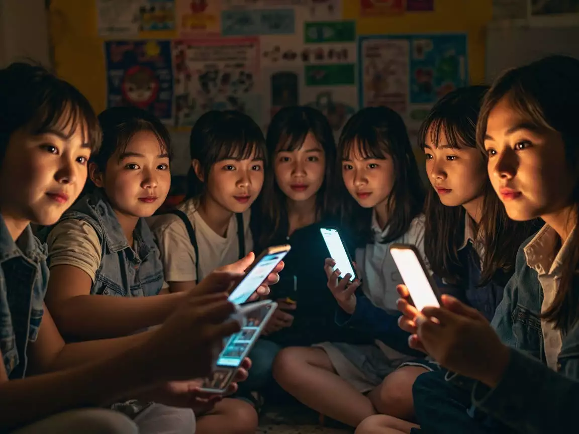 大学宿舍群聊趣事多,那些藏在细微处的关心与温暖瞬间