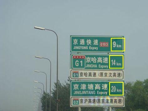 高速路牌知识大揭秘!驾驶人必知的省道、国道标识要点