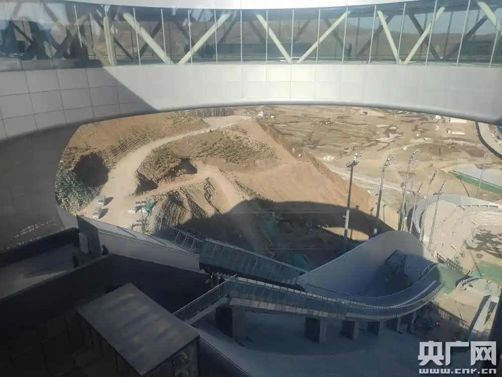 距冬奥会开幕不到300天,张家口冬奥会场馆建设情况如何?