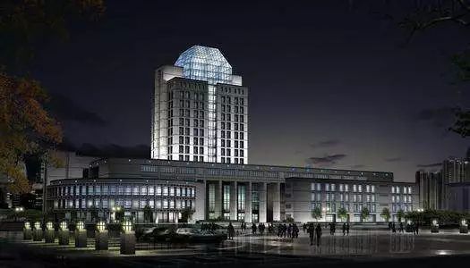 考研择校必看!盘点这些大学图书馆的高颜值独特之处