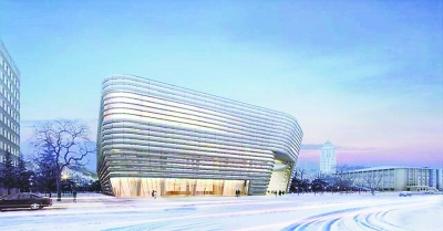 北京冬奥会场馆全面建设，三大赛区规划抢先看