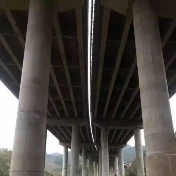 大广高速龙门段事故致 3 死！高速桥梁中央分隔带间隙要注意