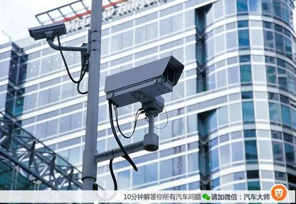 大城市违章摄像头抓拍手段全解析,这些设备究竟多厉害?