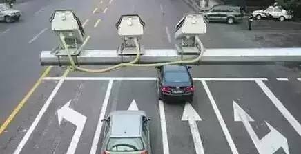 马路上摄像头种类多,一文带你分清拍违章和测速的那些