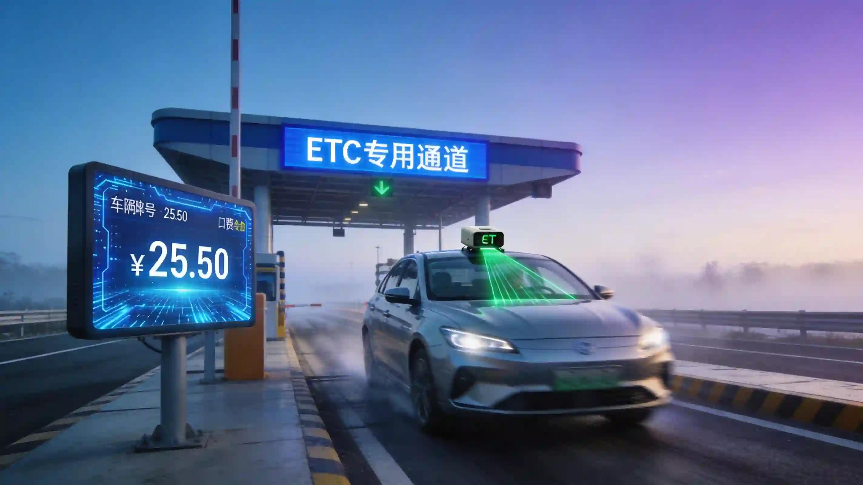 高速节假日免费引拥堵,代表提议年度 2000 公里免费额度咋算帐?