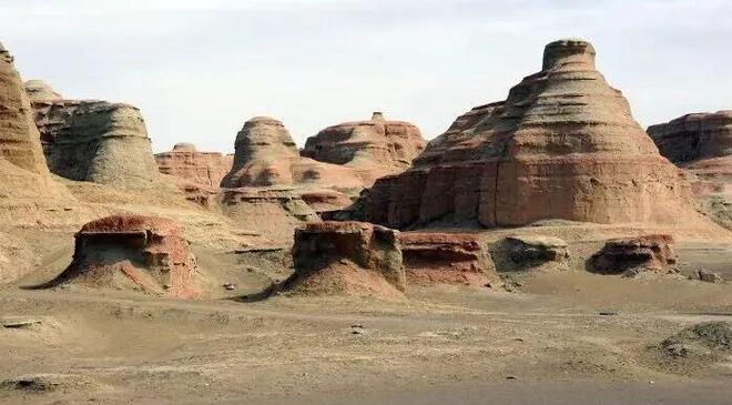 高考地理:揭秘差异化侵蚀,掌握地貌形成的关键机制