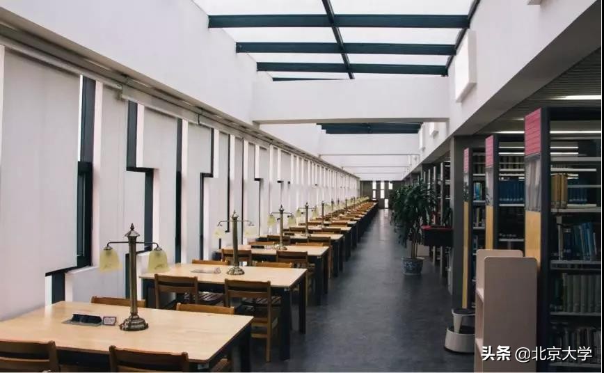 燕园图书馆知多少?北大图书馆总馆及各分馆全介绍