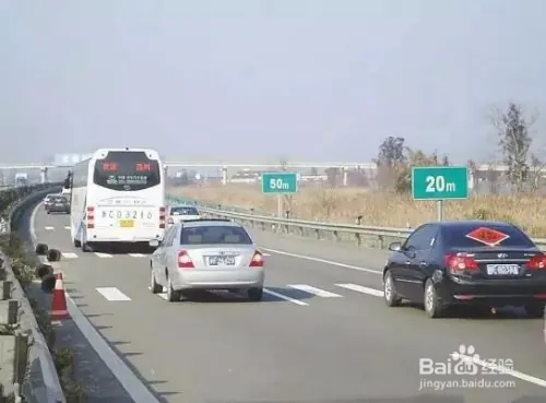 高速路上行车注意事项,关乎高速行驶安全