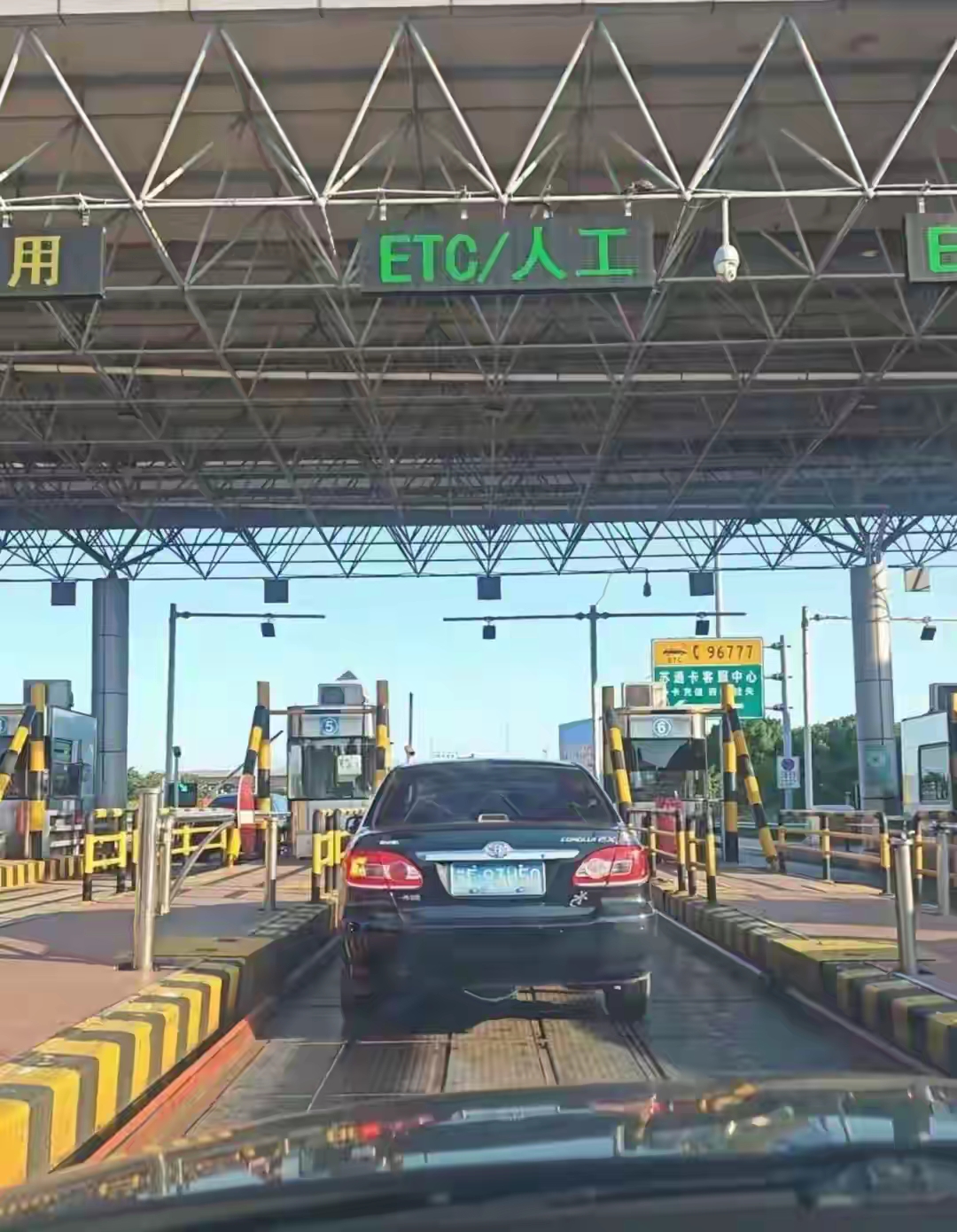 2026 高速升级!ETC 车主不拆设备,没装的也能无感通行啦