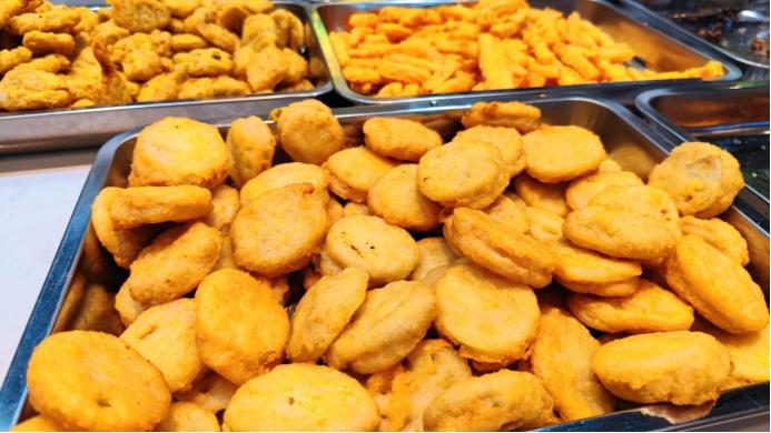 湖南高校开学季!带你领略科大食堂全新面貌与丰富美食